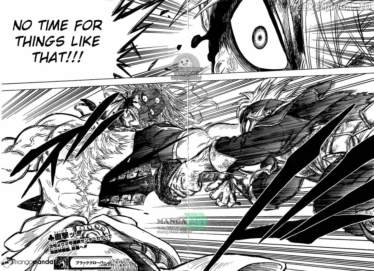 Black Clover chapter 70 image 19